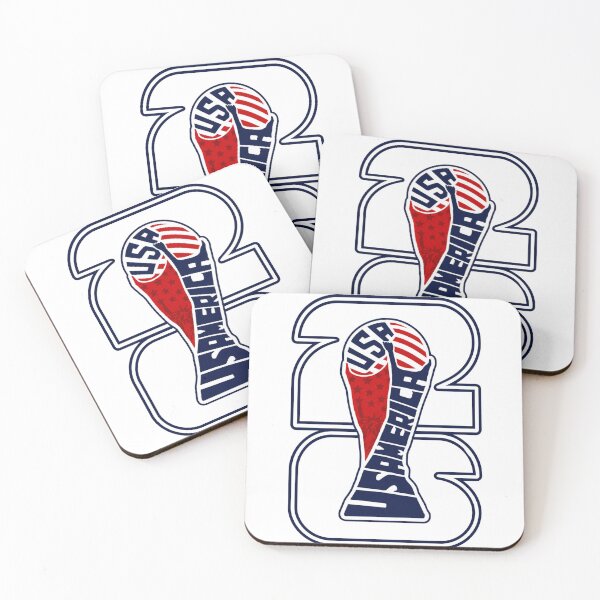 Item preview, USA Soccer 2026 Host Nation Vibes designed and sold by Oniyasha.