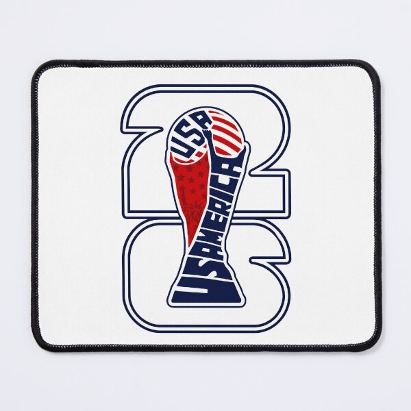 Item preview, USA Soccer 2026 Host Nation Vibes designed and sold by Oniyasha.