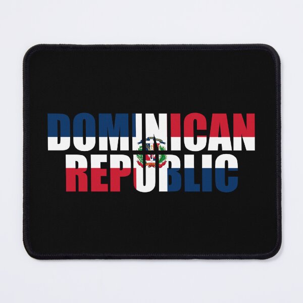 Item preview, Dominican Republic Flag DO designed and sold by shitpostee.
