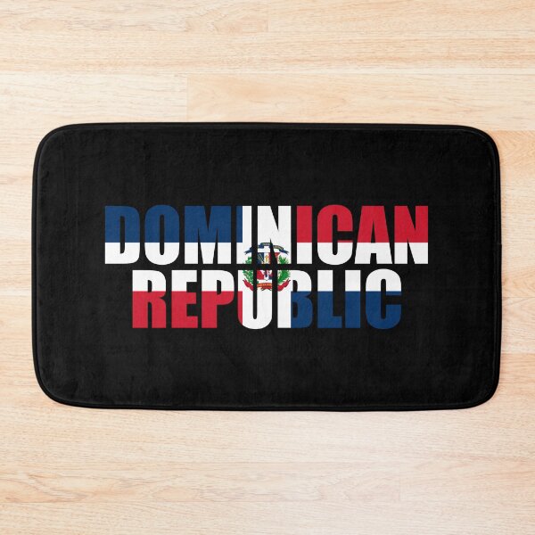 Item preview, Dominican Republic Flag DO designed and sold by shitpostee.