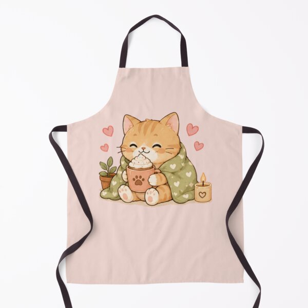 Item preview, Cozy Cat Duvet Day designed and sold by MellowMunchkins.