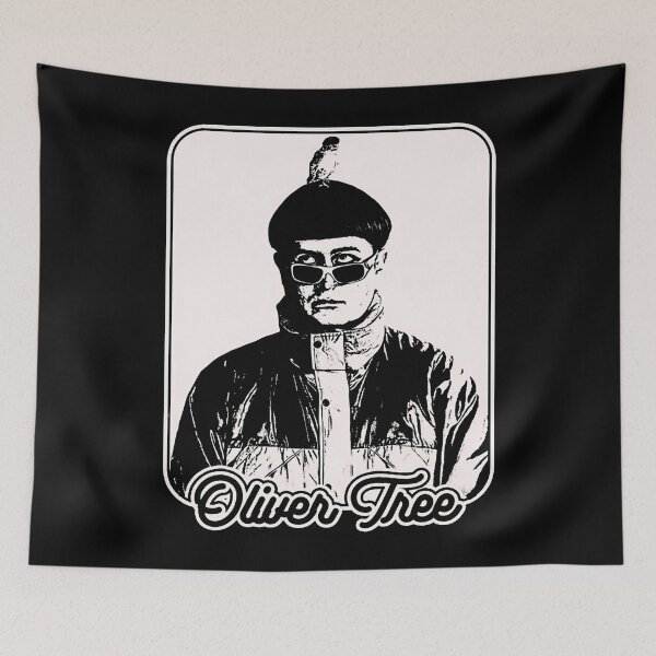 Item preview, Oliver Tree Memorial, RIP Oliver Tree designed and sold by gustavbellocci.