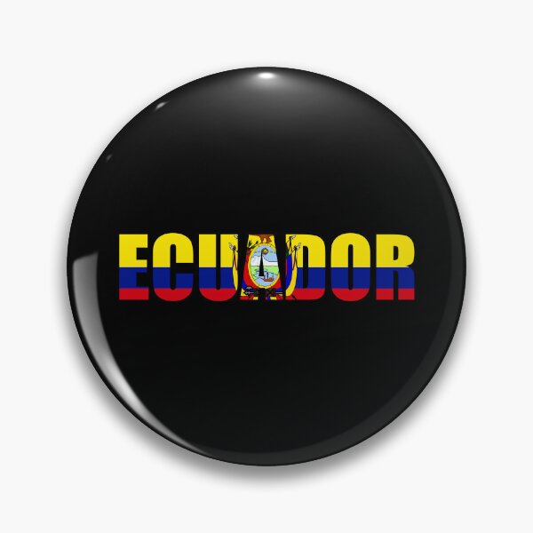 Item preview, Ecuador Flag EC designed and sold by shitpostee.