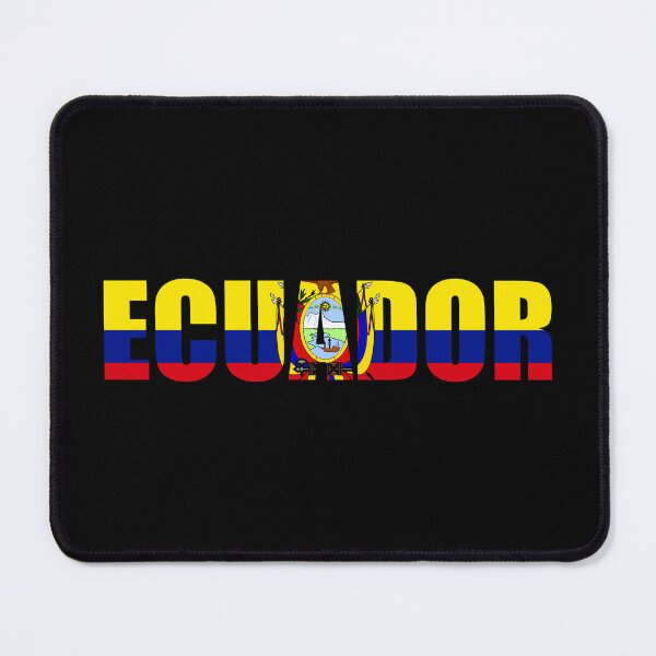 Item preview, Ecuador Flag EC designed and sold by shitpostee.