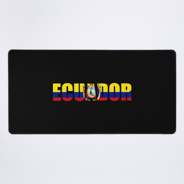 Item preview, Ecuador Flag EC designed and sold by shitpostee.