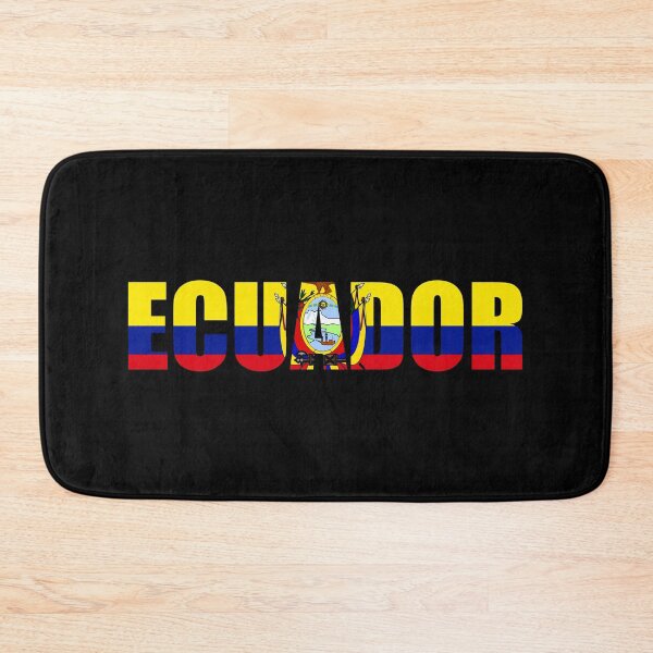 Item preview, Ecuador Flag EC designed and sold by shitpostee.