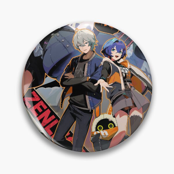 Item preview, Zenless Zone Zero Cast Collage designed and sold by Senpaiwaves.