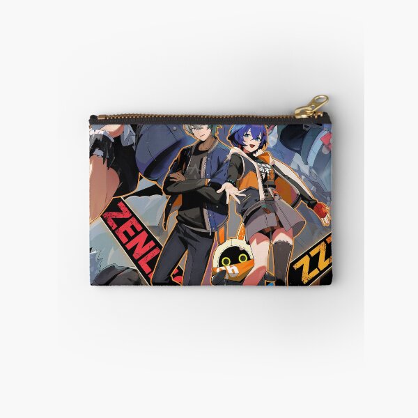 Item preview, Zenless Zone Zero Cast Collage designed and sold by Senpaiwaves.