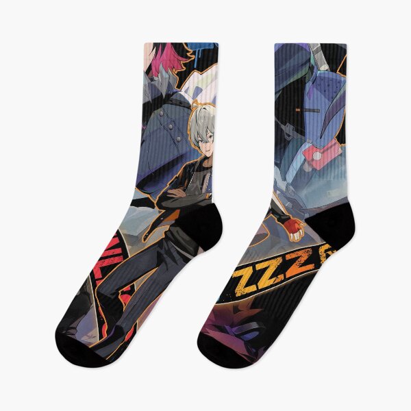 Item preview, Zenless Zone Zero Cast Collage designed and sold by Senpaiwaves.