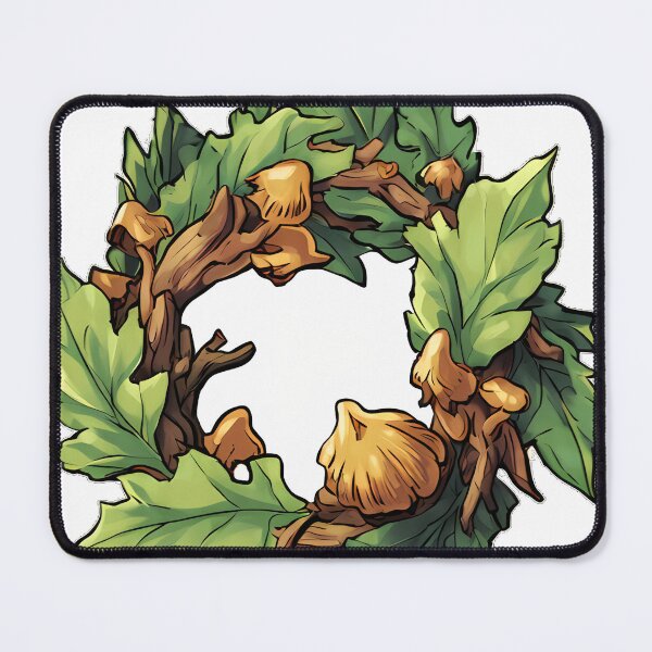 Item preview, Oak Leaf Crown designed and sold by IllumeInk.