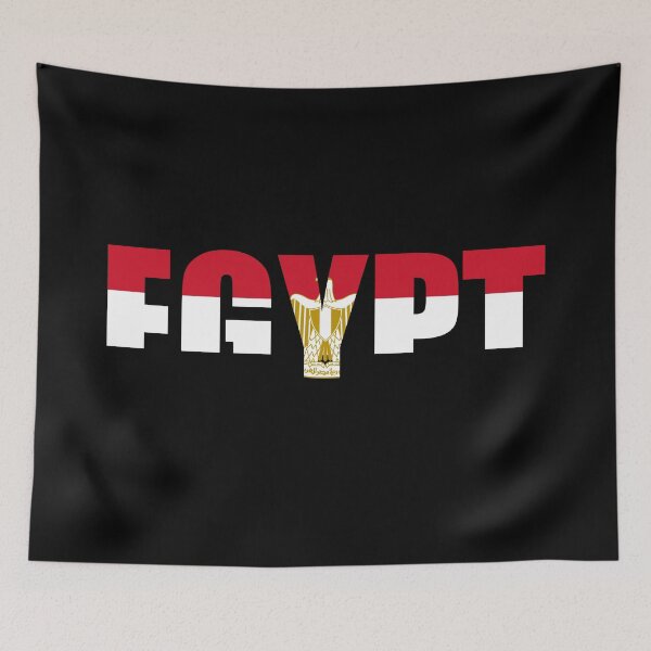 Item preview, Egypt Flag EG designed and sold by shitpostee.
