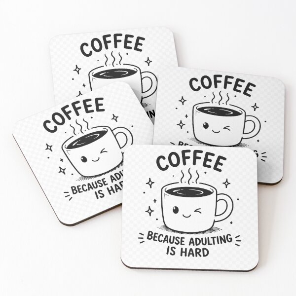 Item preview, Coffee designed and sold by Cherrydesign89.