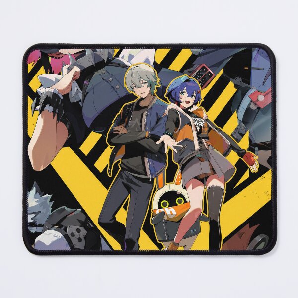 Item preview, Zenless Zone Zero Agents Squad designed and sold by Senpaiwaves.