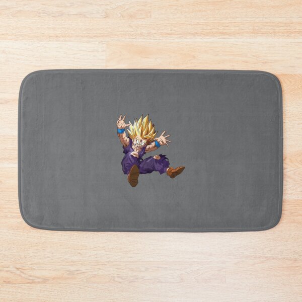 Item preview,  goku with baby gohan father son designed and sold by rythnazorsylli.
