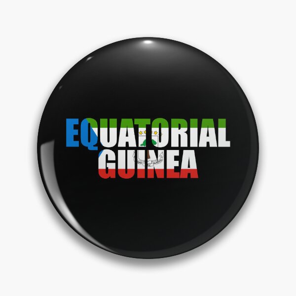 Item preview, Equatorial Guinea Flag GQ designed and sold by shitpostee.