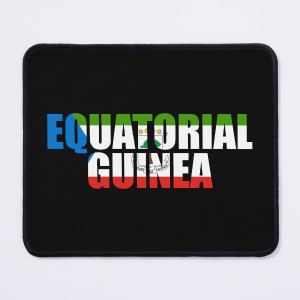 Item preview, Equatorial Guinea Flag GQ designed and sold by shitpostee.