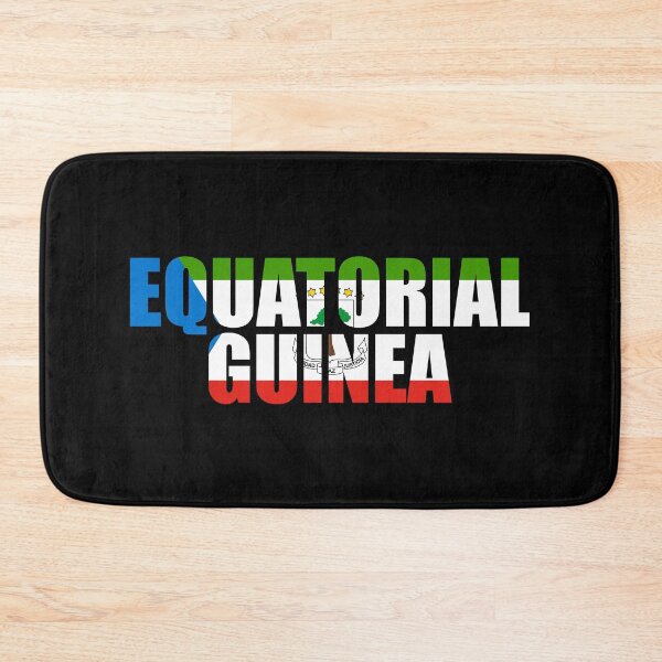 Item preview, Equatorial Guinea Flag GQ designed and sold by shitpostee.