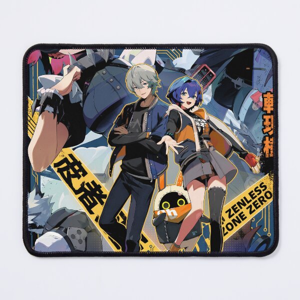 Item preview, Zenless Zone Zero New Eridu Crew designed and sold by Senpaiwaves.