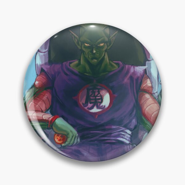 Item preview, Demon King Piccolo designed and sold by markclarkii.
