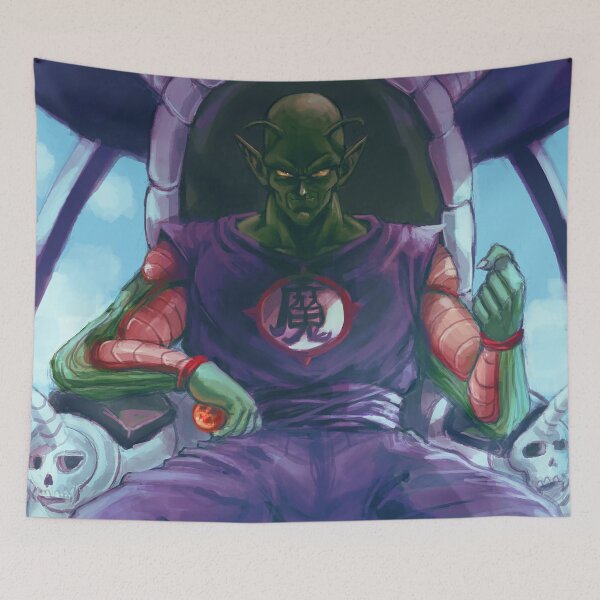 Item preview, Demon King Piccolo designed and sold by markclarkii.