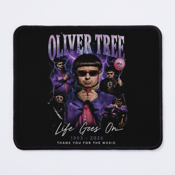 Item preview, Oliver Tree Memorial, RIP Oliver Tree designed and sold by gustavbellocci.