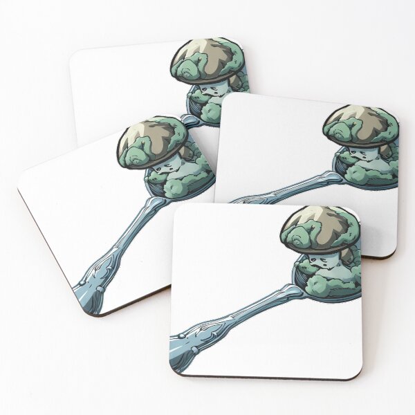 Item preview, Herb Bundle Spoon designed and sold by IllumeInk.