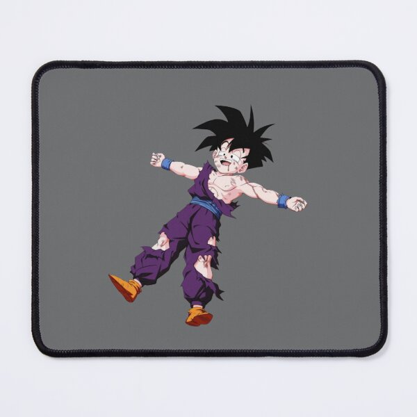 Item preview,  goku with baby gohan father son designed and sold by rythnazorsylli.