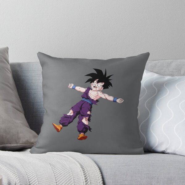 Item preview,  goku with baby gohan father son designed and sold by rythnazorsylli.