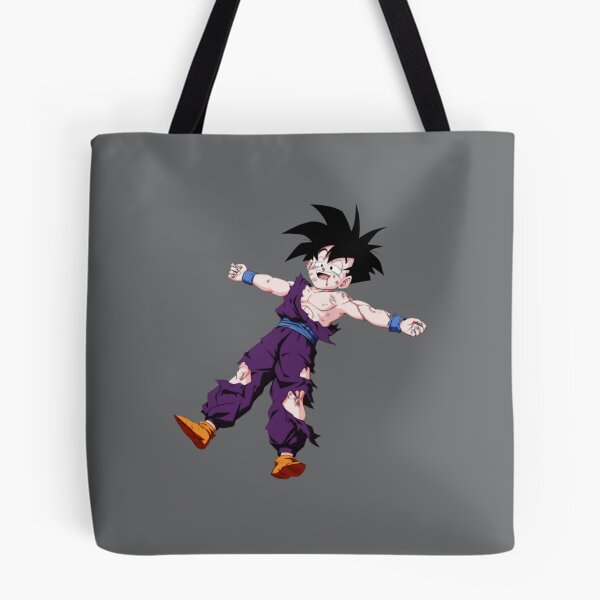 Item preview,  goku with baby gohan father son designed and sold by rythnazorsylli.