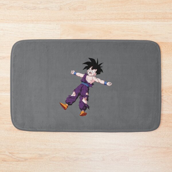 Item preview,  goku with baby gohan father son designed and sold by rythnazorsylli.