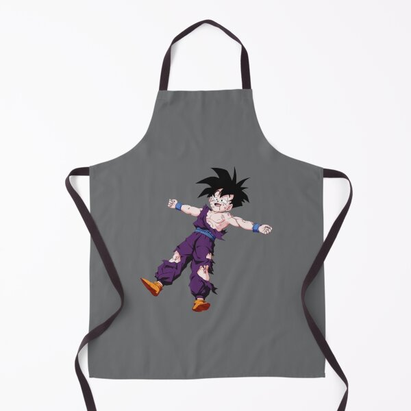 Item preview, goku with baby gohan father son designed and sold by rythnazorsylli.