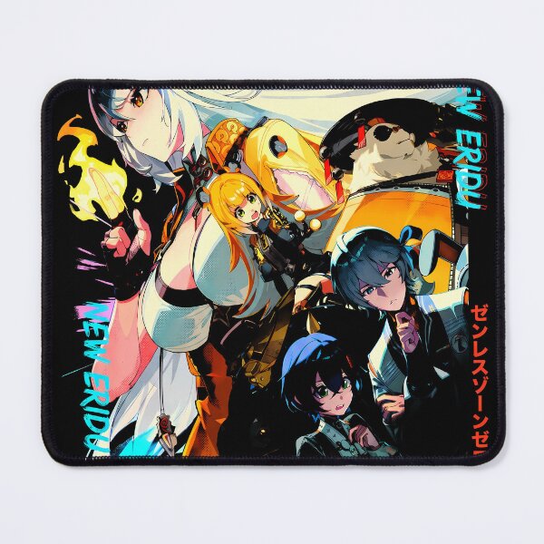 Item preview, Zenless Zone Zero New Eridu Agents designed and sold by Senpaiwaves.
