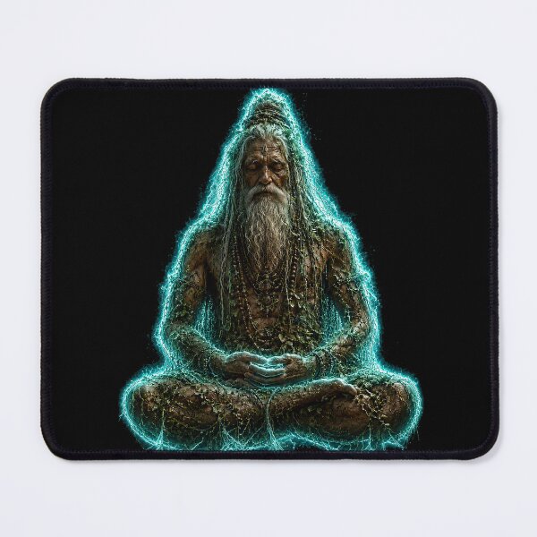 Item preview, Meditation - Levitation designed and sold by MetusArt.