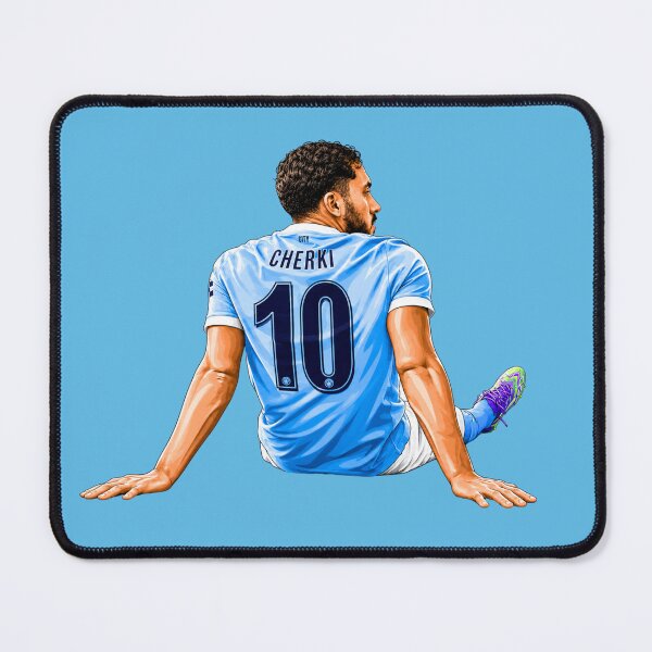Item preview, Rayan Cherki | Man City designed and sold by Sector 99.