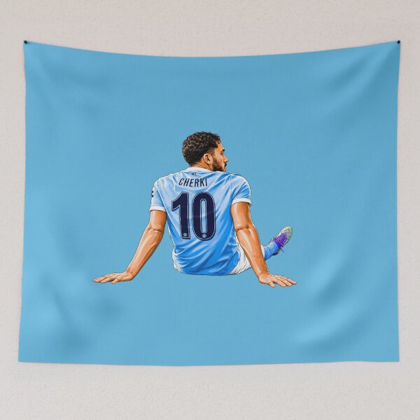 Item preview, Rayan Cherki | Man City designed and sold by Sector 99.