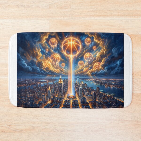 Item preview, New York Knicks 2026 NBA Champions designed and sold by Home Decor Art.
