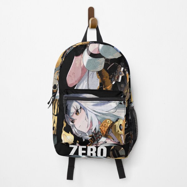 Item preview, Zenless Zone Zero New Eridu Poster designed and sold by Senpaiwaves.