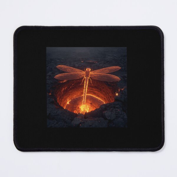 Item preview, LAVA DRAGONFLY 3 designed and sold by mama-creative.