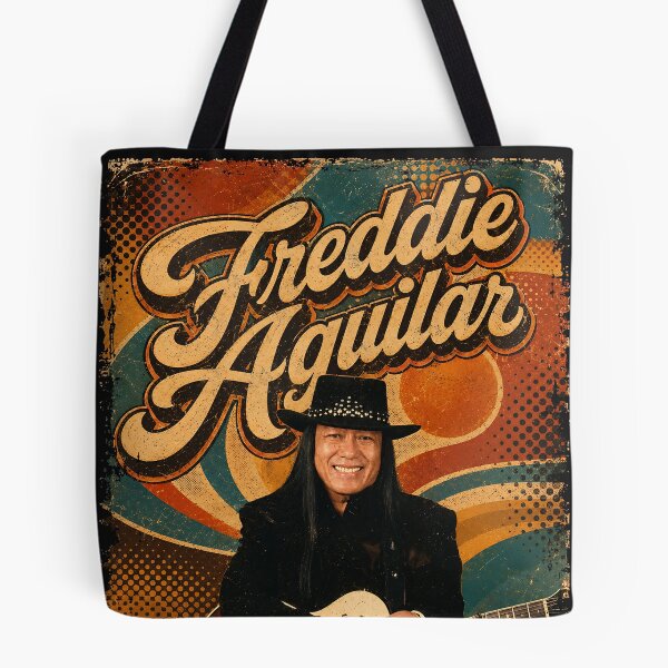 Item preview, Freddie Aguilar designed and sold by TeeCodes.