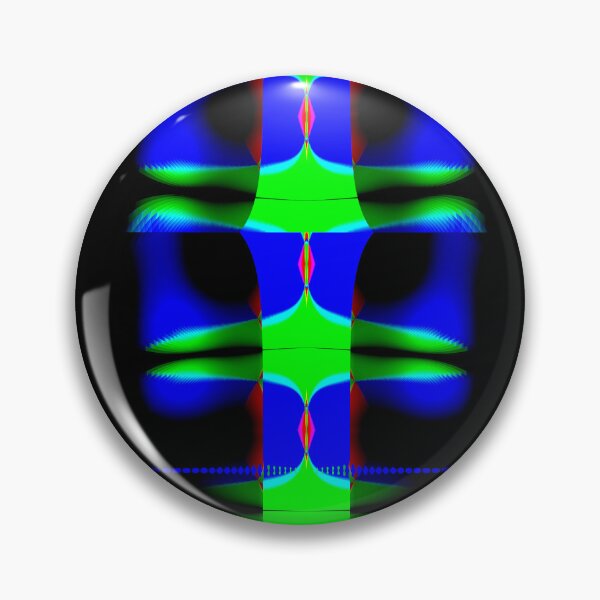 Item preview, Abstract Pattern "A glimpse into the afterlife" designed and sold by Gluecknika.