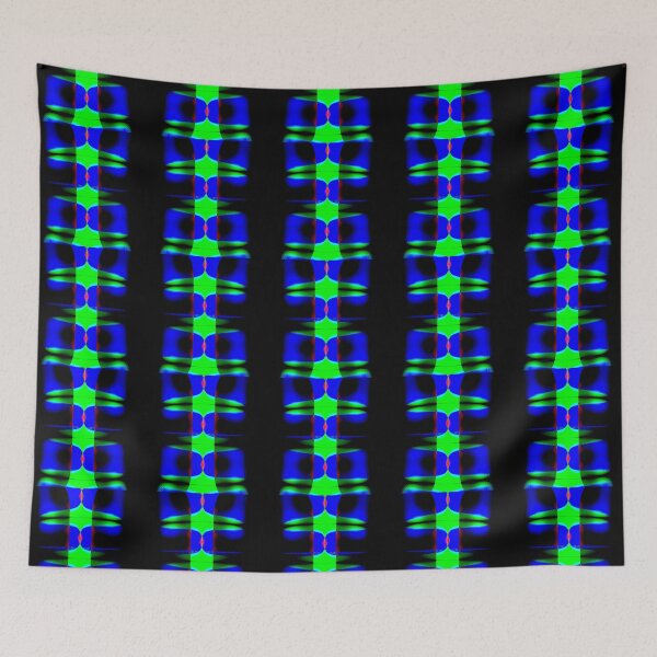 Item preview, Abstract Pattern "A glimpse into the afterlife" designed and sold by Gluecknika.