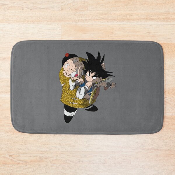 Item preview,  goku with baby gohan father son designed and sold by rythnazorsylli.