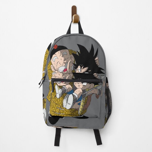 Item preview, goku with baby gohan father son designed and sold by rythnazorsylli.