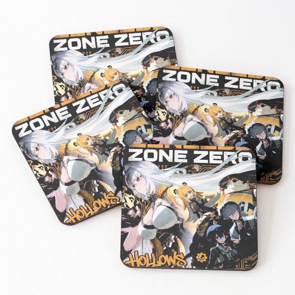 Item preview, Zenless Zone Zero Hollows Agents designed and sold by Senpaiwaves.