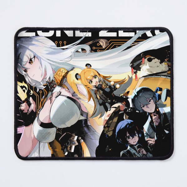 Item preview, Zenless Zone Zero Hollows Agents designed and sold by Senpaiwaves.