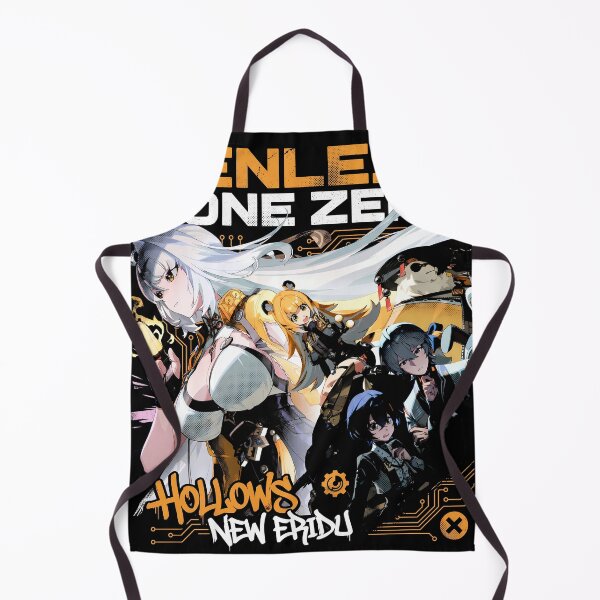 Item preview, Zenless Zone Zero Hollows Agents designed and sold by Senpaiwaves.