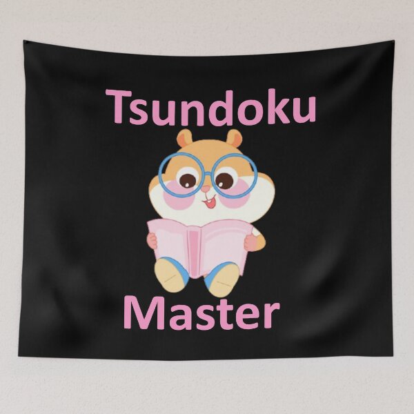 Item preview, Tsundoku  (積ん読) Japanese designed and sold by OrDINARY1.1.
