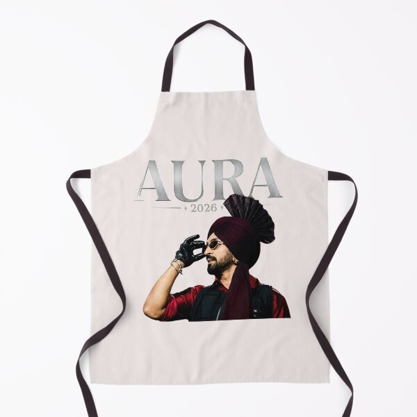 Artikelvorschau, Diljit Dosanjh-Aura 2026 Tour entworfen und verkauft von fangirloverjesu.