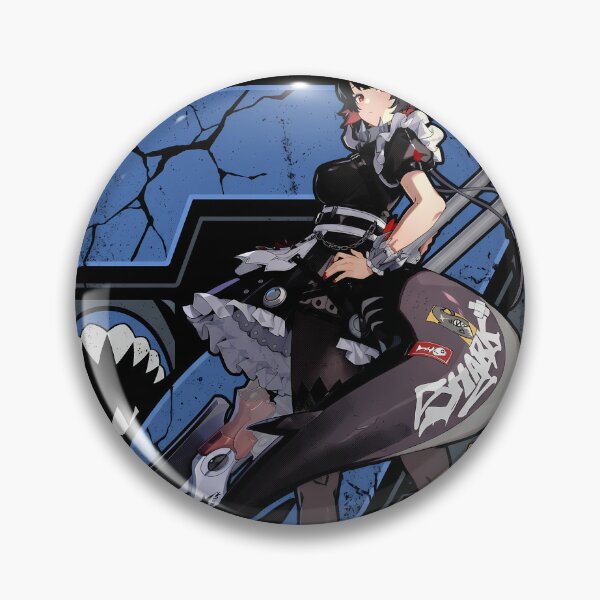 Item preview, Zenless Zone Zero Ellen Joe Shark Maid designed and sold by Senpaiwaves.