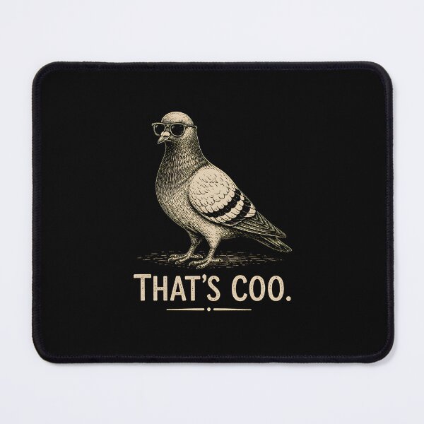 Item preview, That’s Coo Bird  designed and sold by zoes-ink.